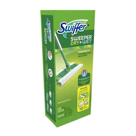 Procter & Gamble Swiff DryWet Sweep Kit 92815